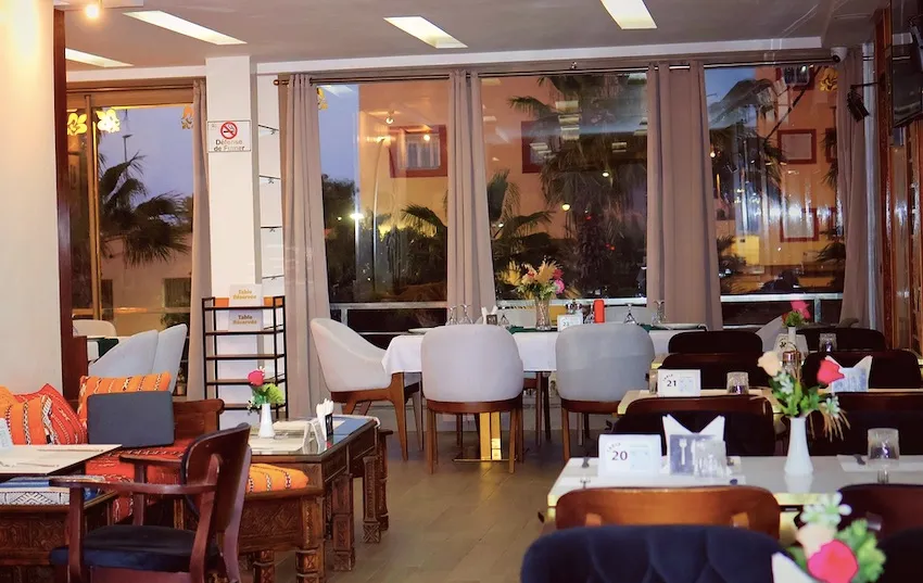 Los 5 mejores restaurantes de Dakhla